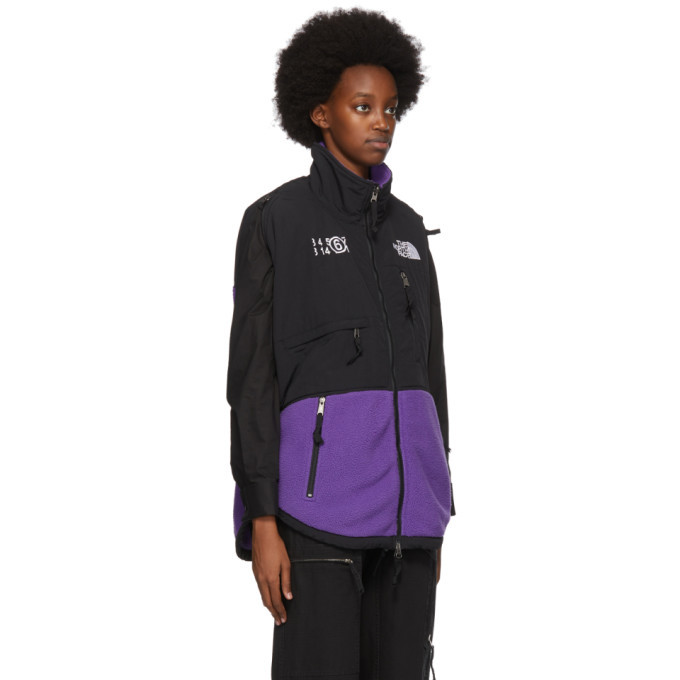 Fleece Circle Sweater MM6 Maison Margiela