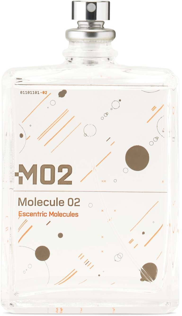 Escentric Molecules Molecule 02 Eau de Toilette, 100 mL Escentric Molecules