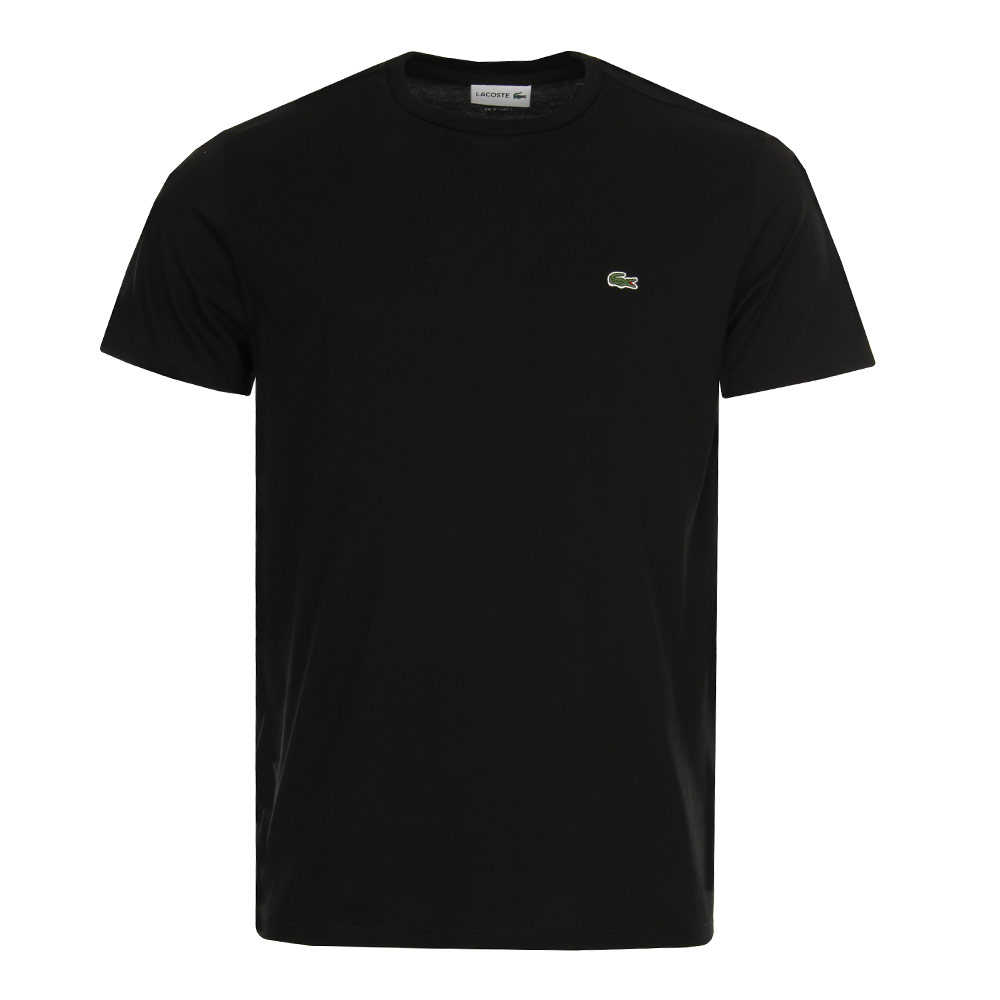 t shirt lacoste simple