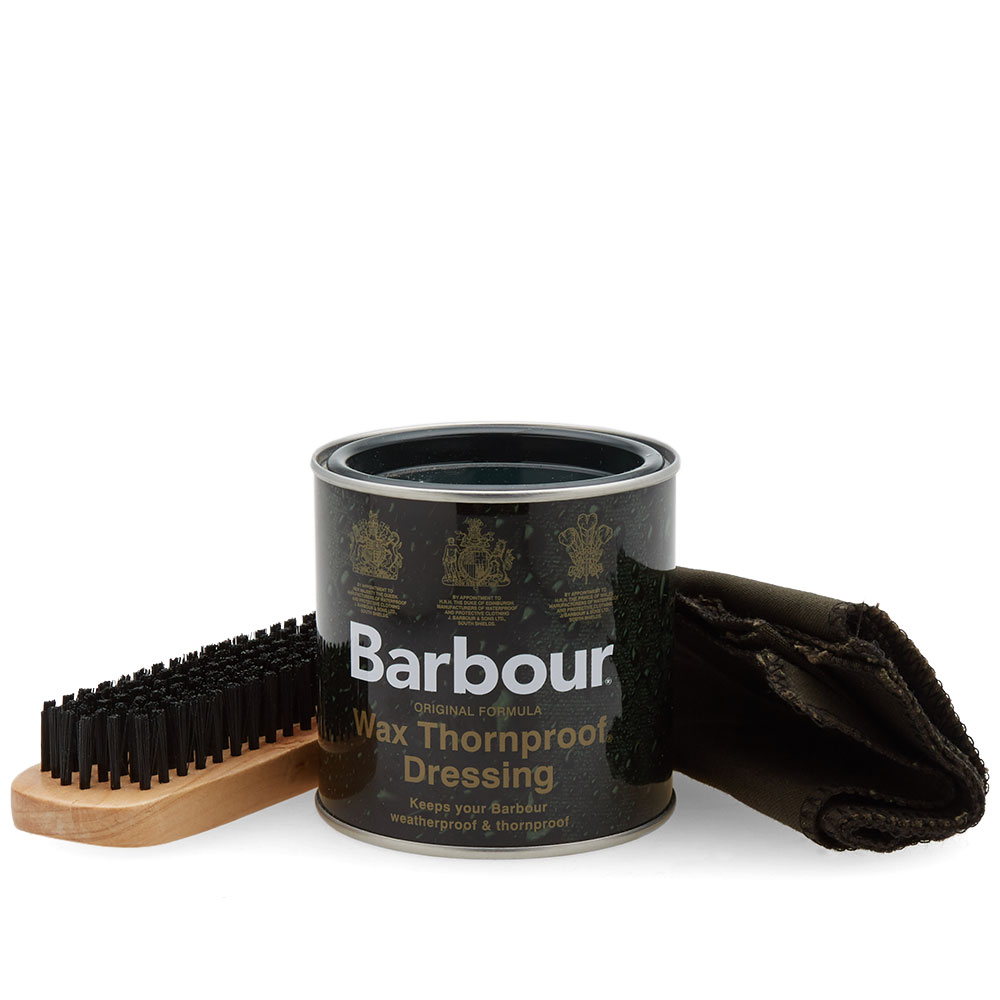 barbour dry wax reproofing stick