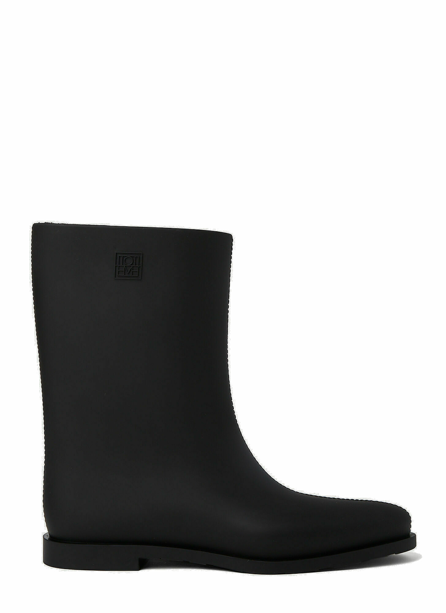 Photo: Rain Boots in Black