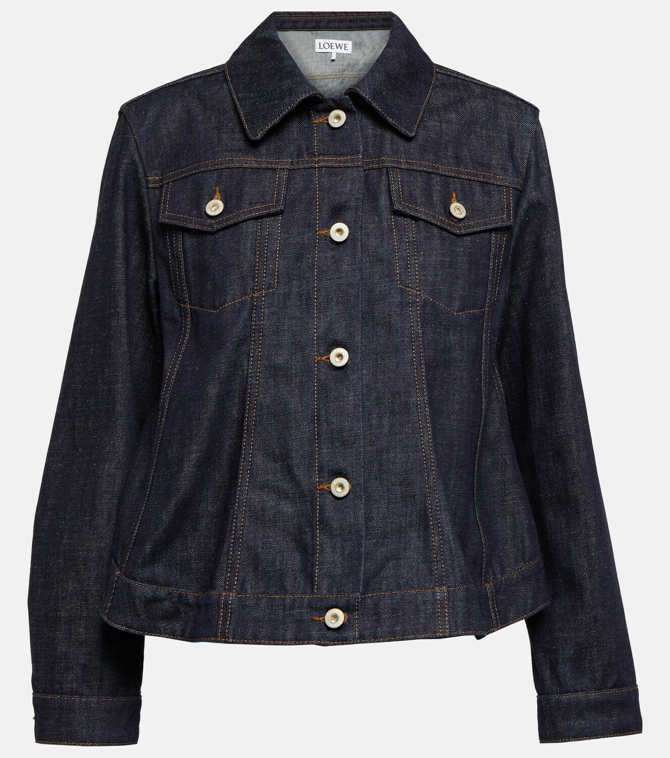 Loewe - Denim jacket Loewe