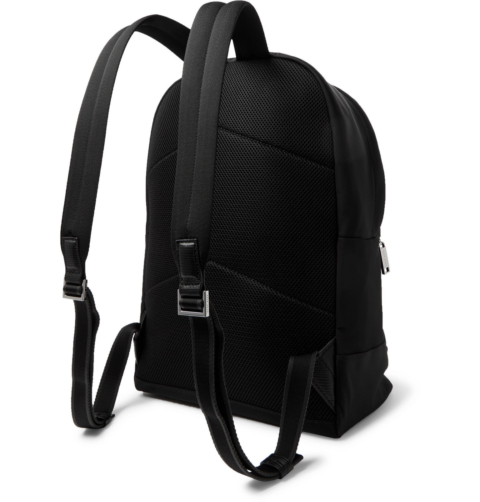 Hugo Boss - Meridian Textured Leather 