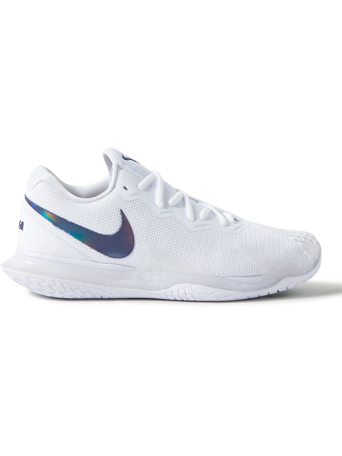 Nike Tennis - NikeCourt Air Zoom Vapor Cage 4 Rubber and Mesh