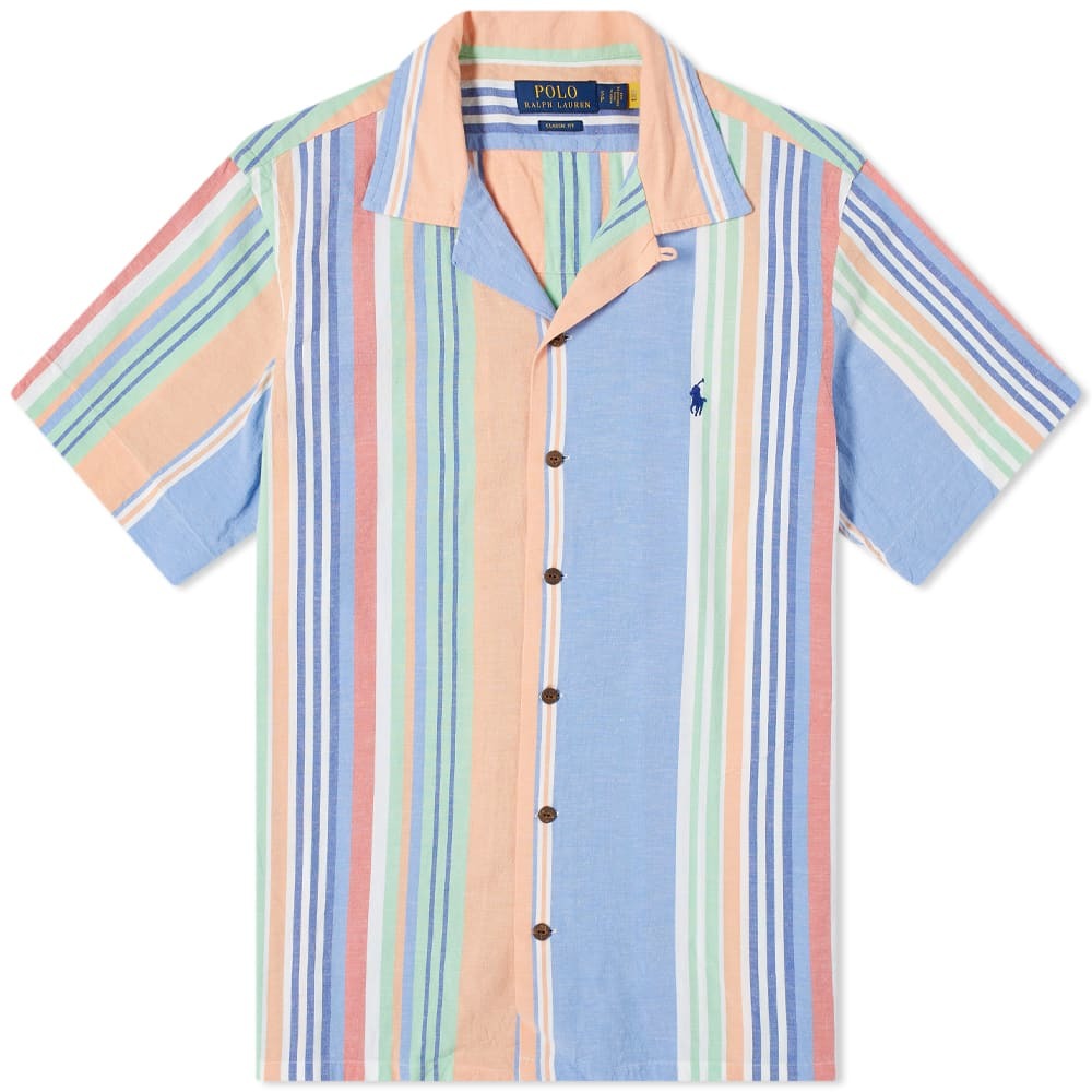 Polo Ralph Lauren Multistripe Vacation Shirt