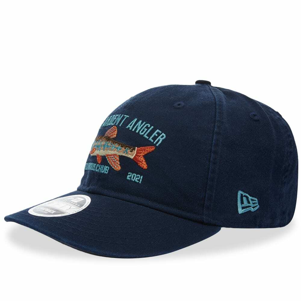 New Era 9Fifty Fishing Cap in Oceanside Blue New Era Cap