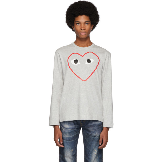 comme des garcons big heart