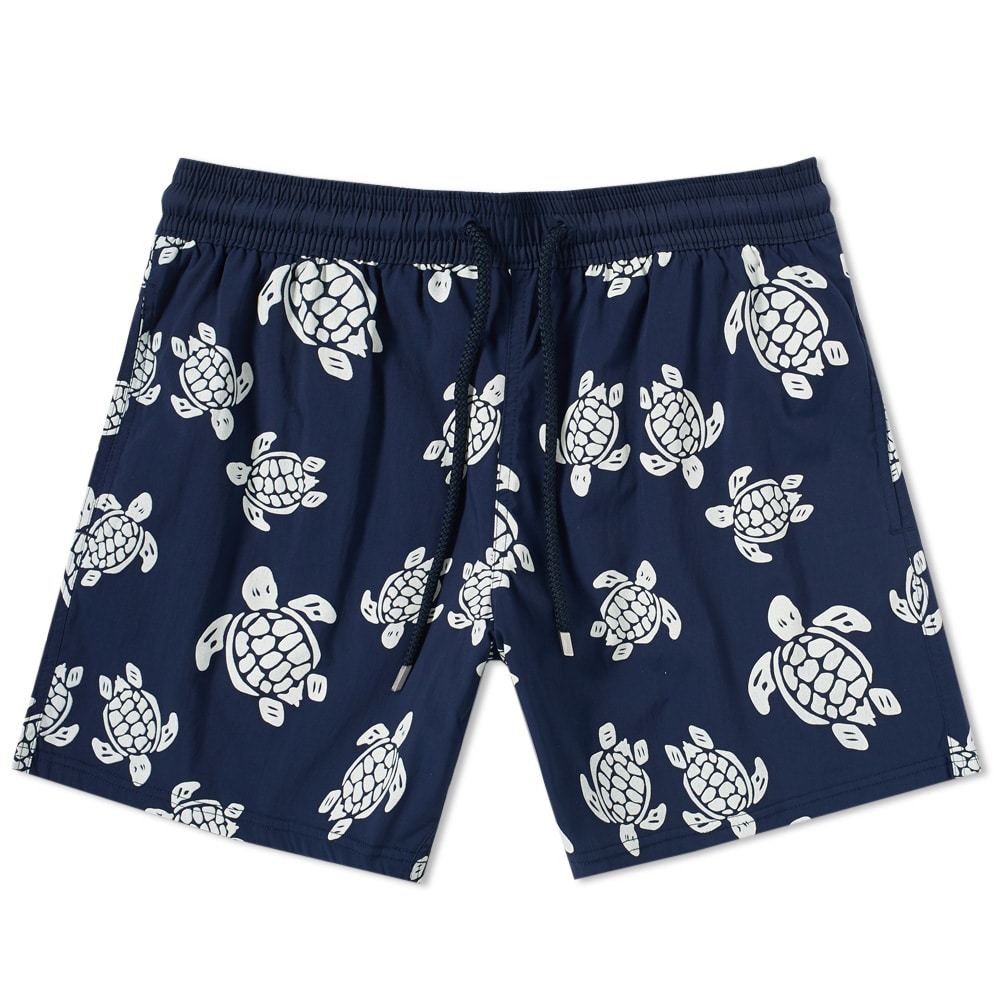 Vilebrequin Moorise Swim Short Blue Vilebrequin