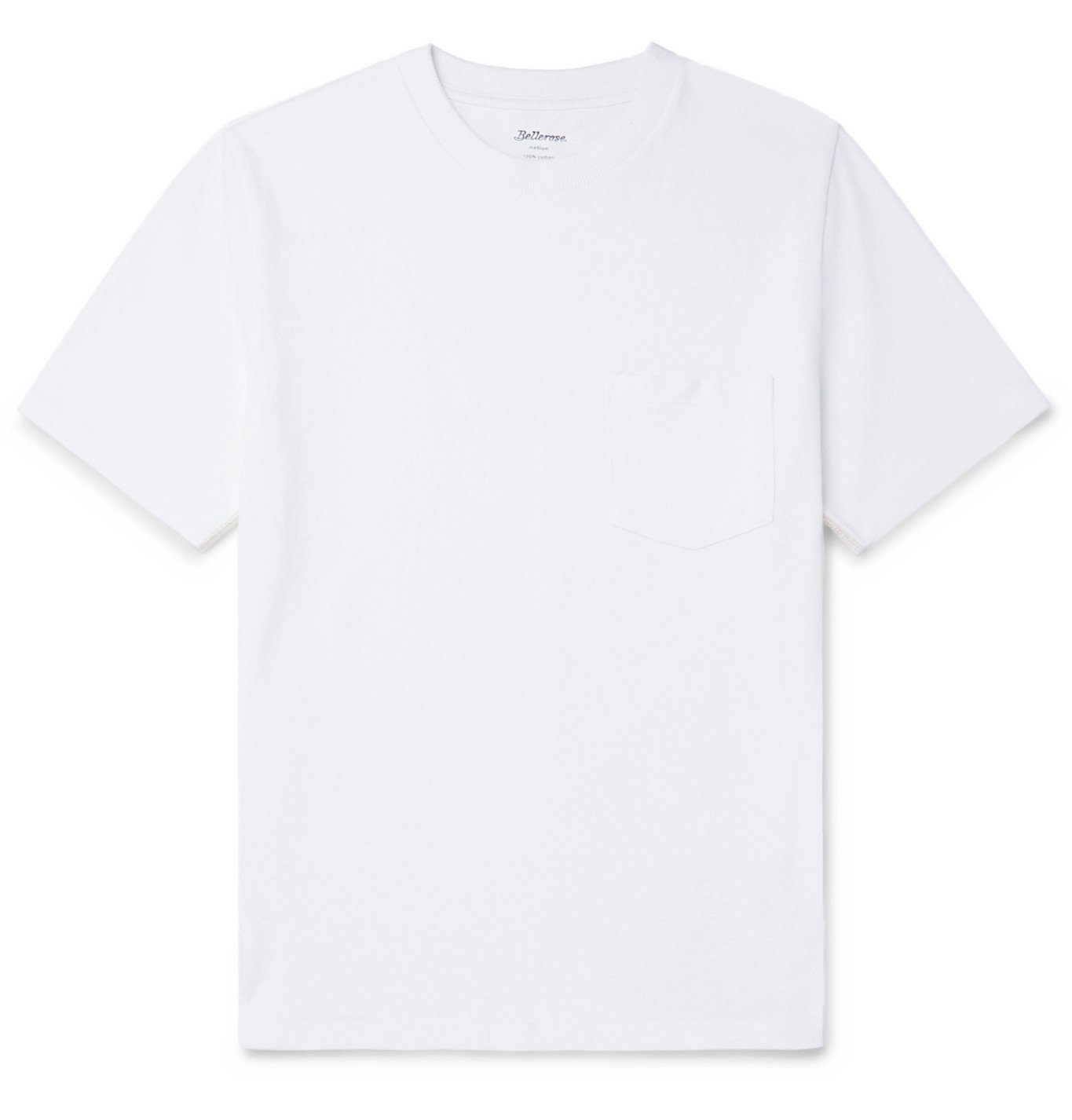 Bellerose - Cotton-Jersey T-Shirt - White Bellerose