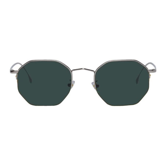 Paul Smith Silver Brompton Sunglasses Paul Smith