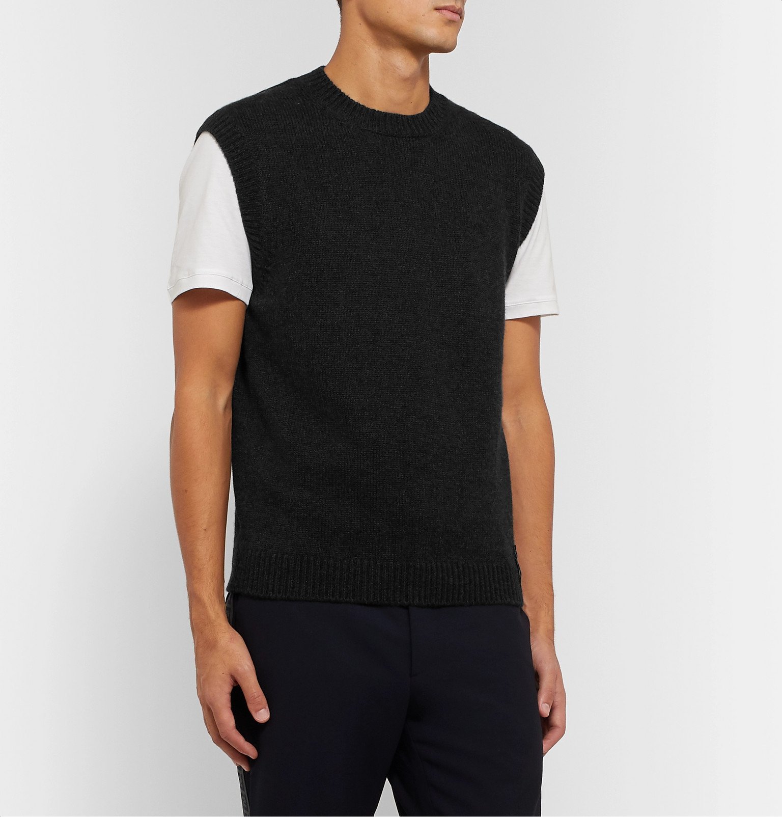 fendi sweater vest