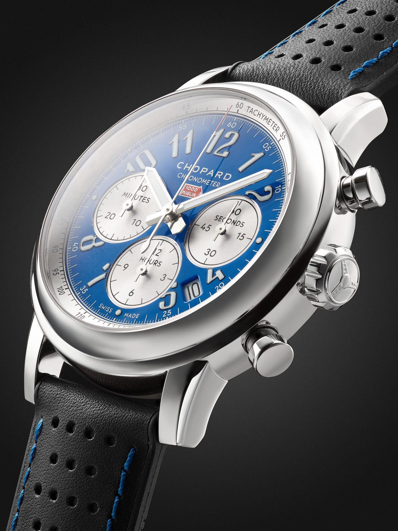 CHOPARD - Mille Miglia Classic Racing 