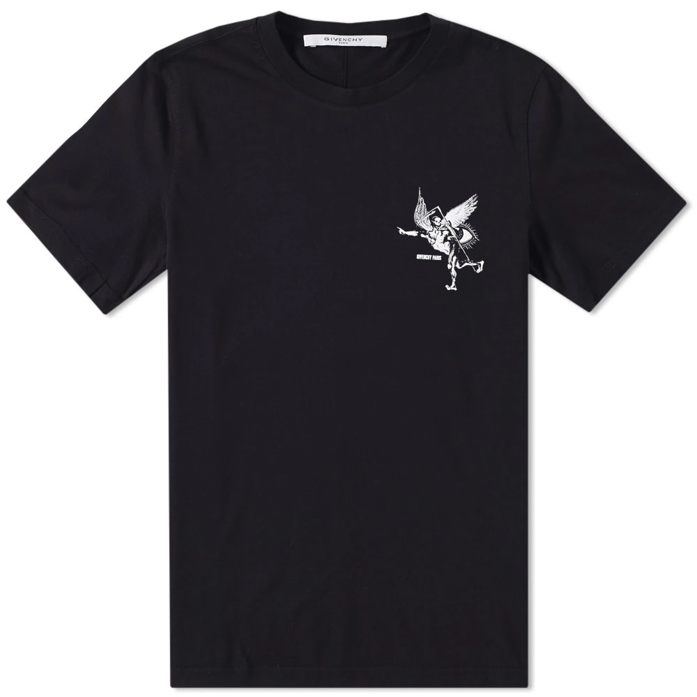 Givenchy Cuban Devil Printed Tee Givenchy