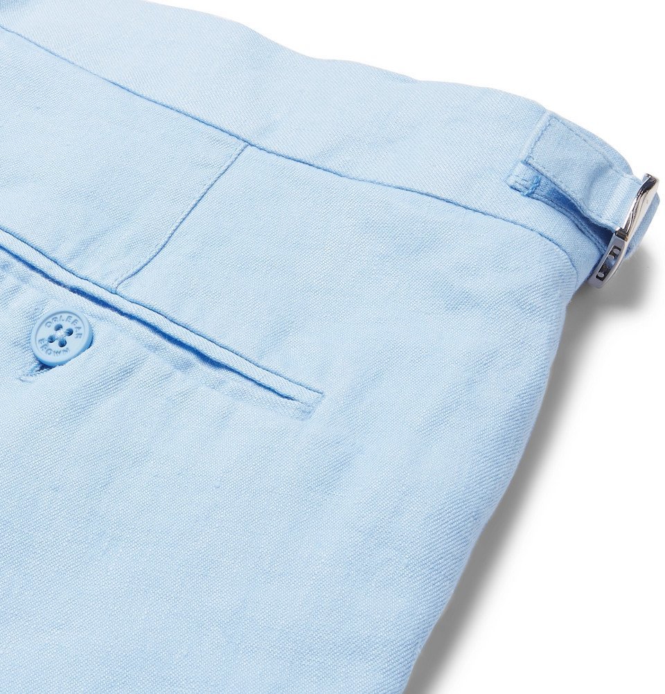 Orlebar Brown - Norwich Slim-Fit Linen 