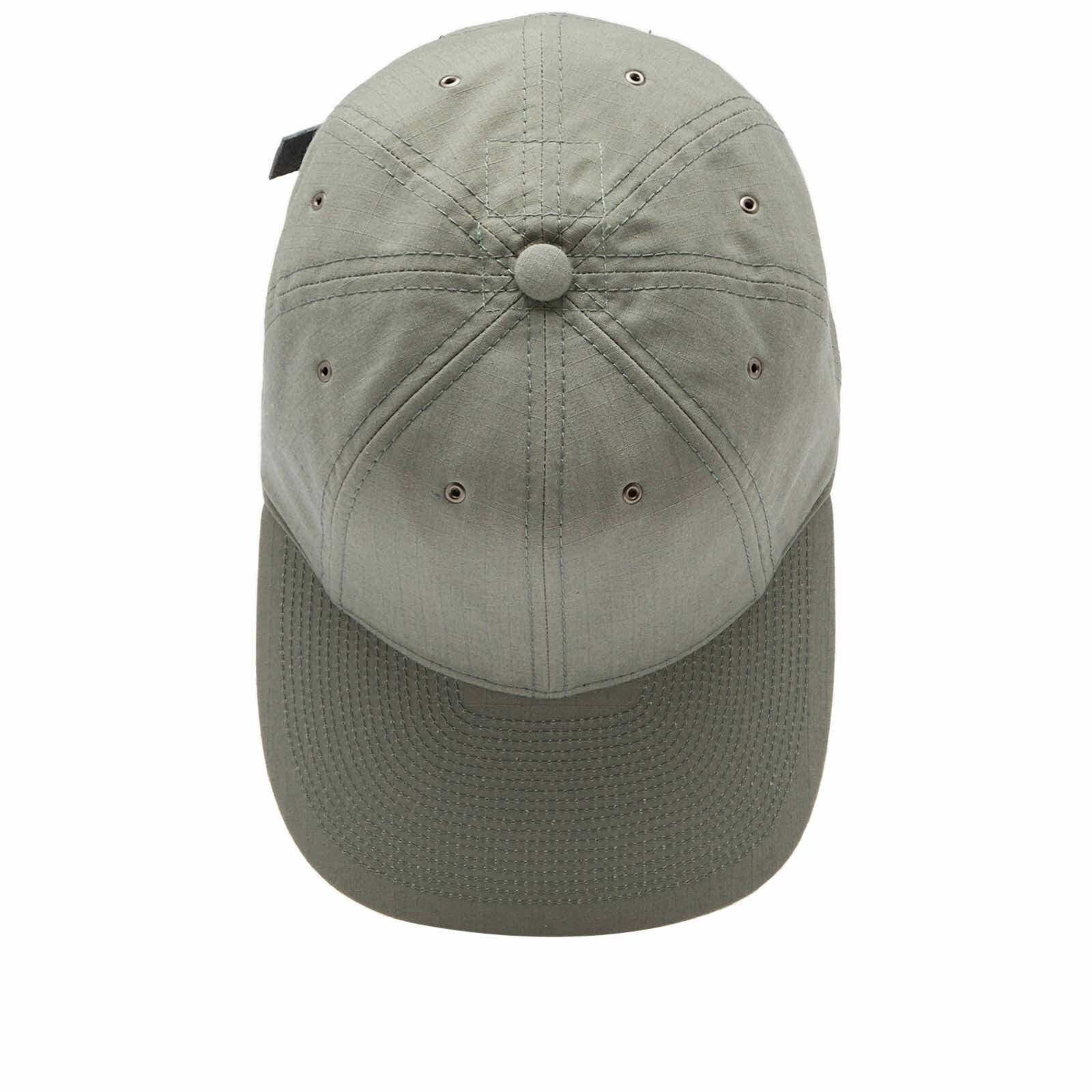 Poten Ripstop Cap in Green Poten