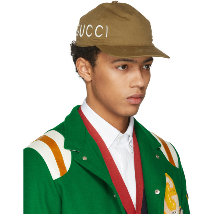 loved gucci cap