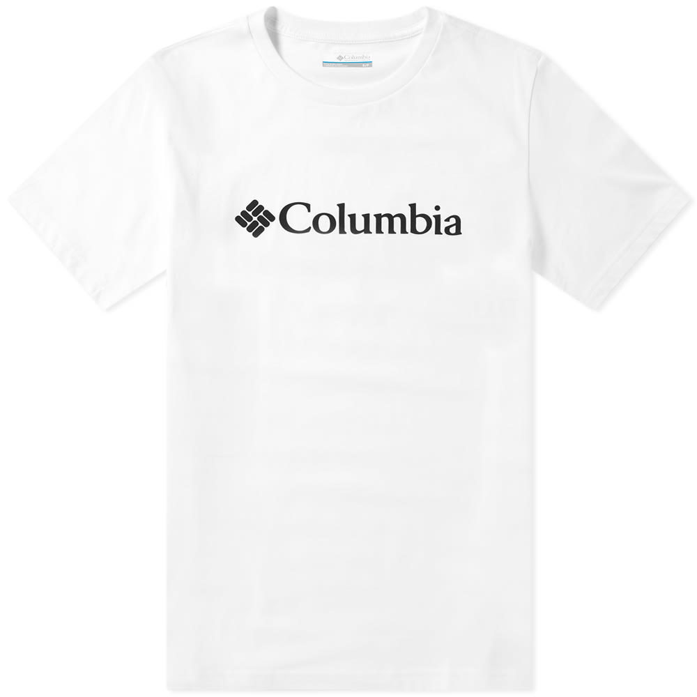 Columbia Logo Tee Columbia