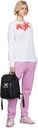 1017 ALYX 9SM Pink Lightercap Sweatpants