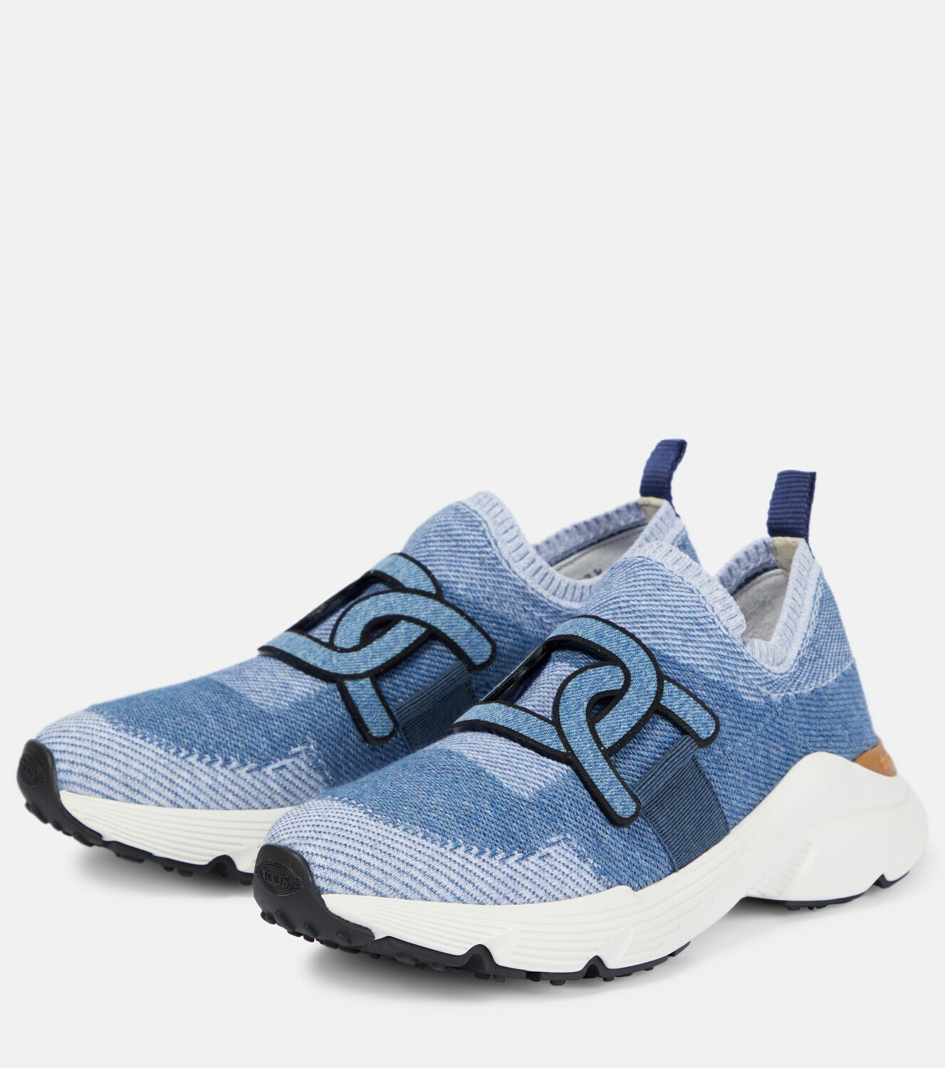 Tod's - Denim sneakers Tod's