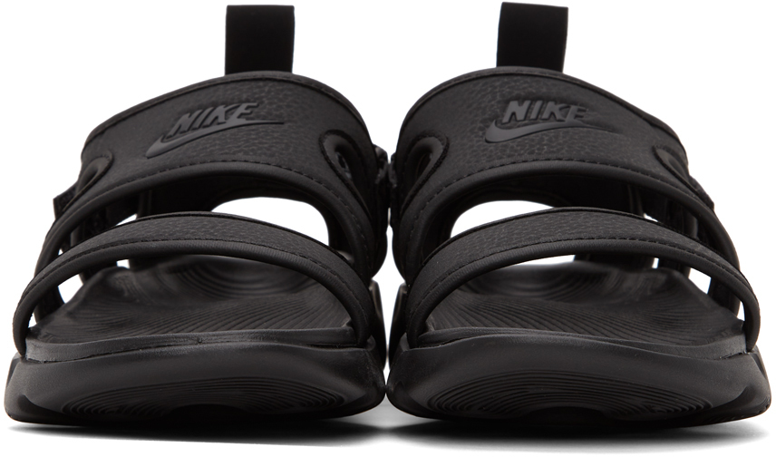 Nike Black Owaysis Sandals Nike