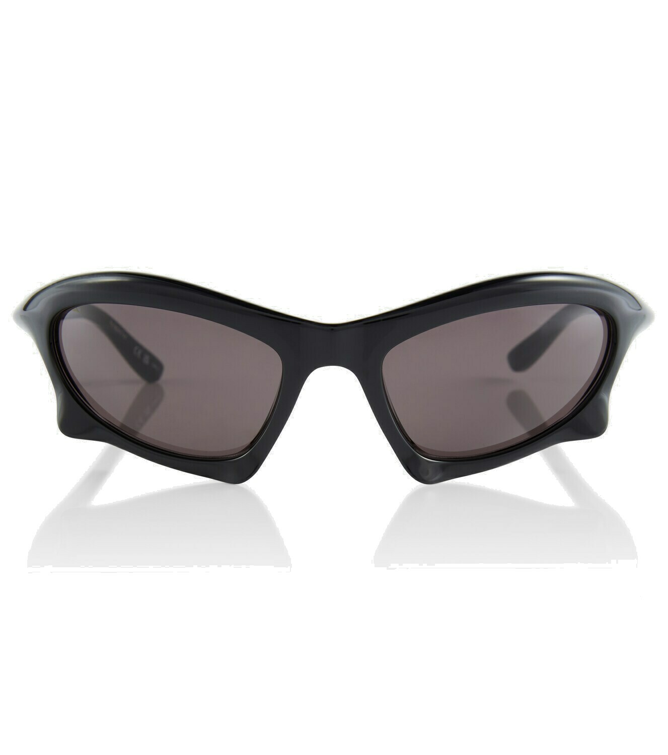 Balenciaga - Bat rectangular sunglasses Balenciaga