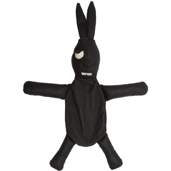 rick owens bunny pouch