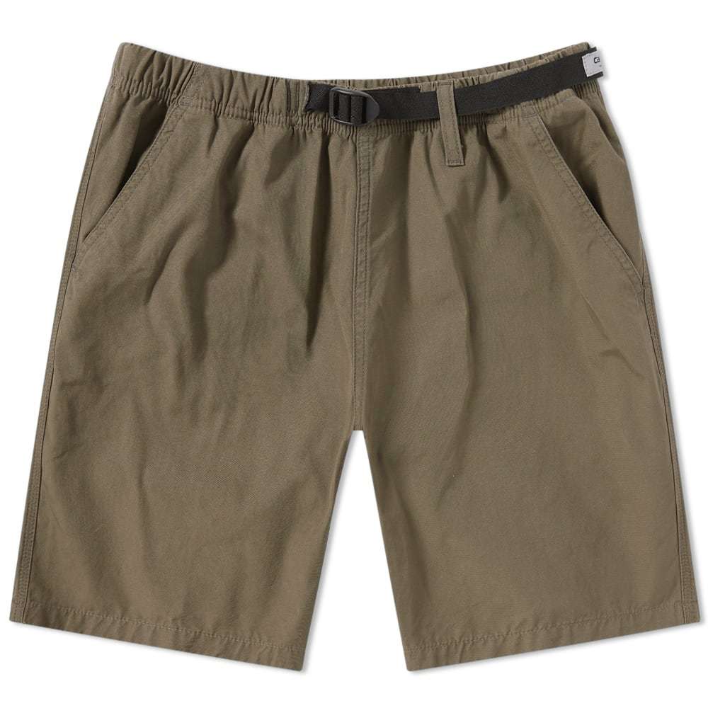 Carhartt Clover Short Brown Carhartt WIP