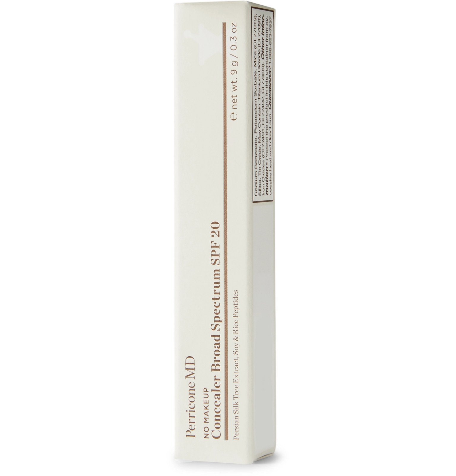 no makeup concealer broad spectrum spf 20