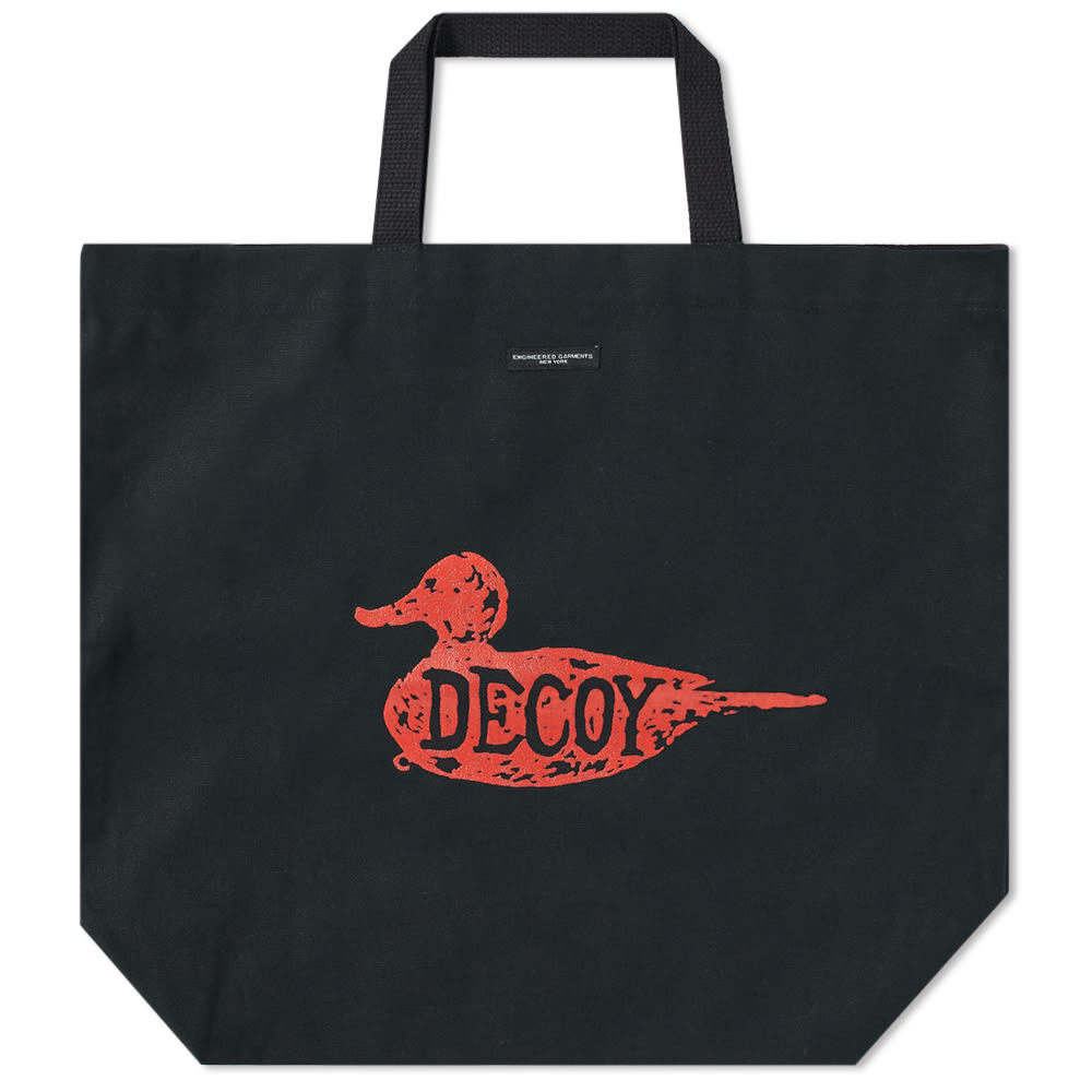 Engineered Garments Carry All Tote Bag Engineered Garments