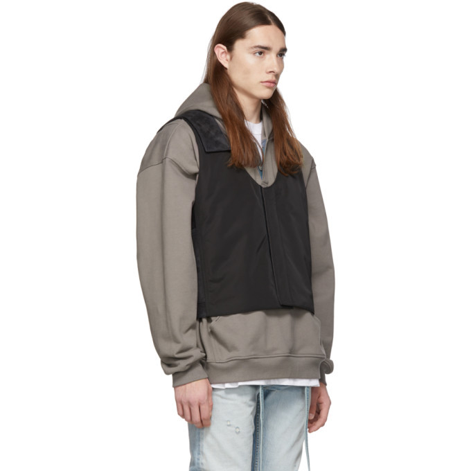 fear of god bull rider vest