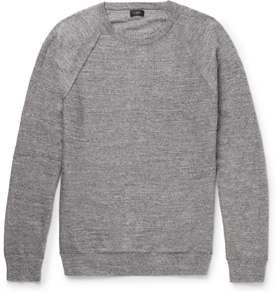 jcrew men sweater