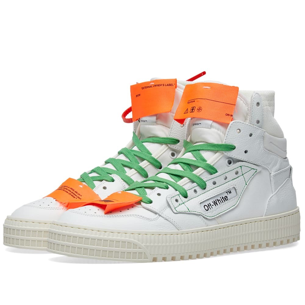 Off-White Low 3.0 Sneaker White Off-White