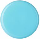Lola Mayeras Blue Puffy Plate