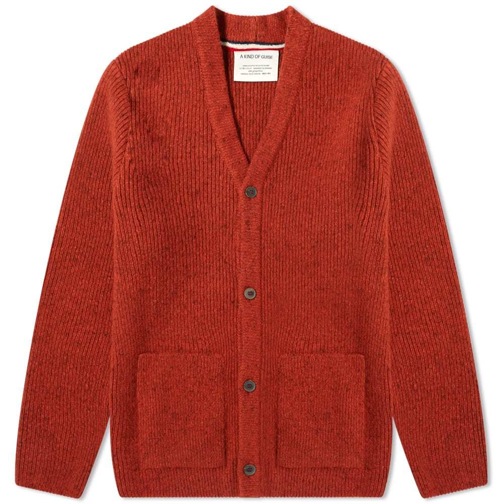 a kind of guise cardigan