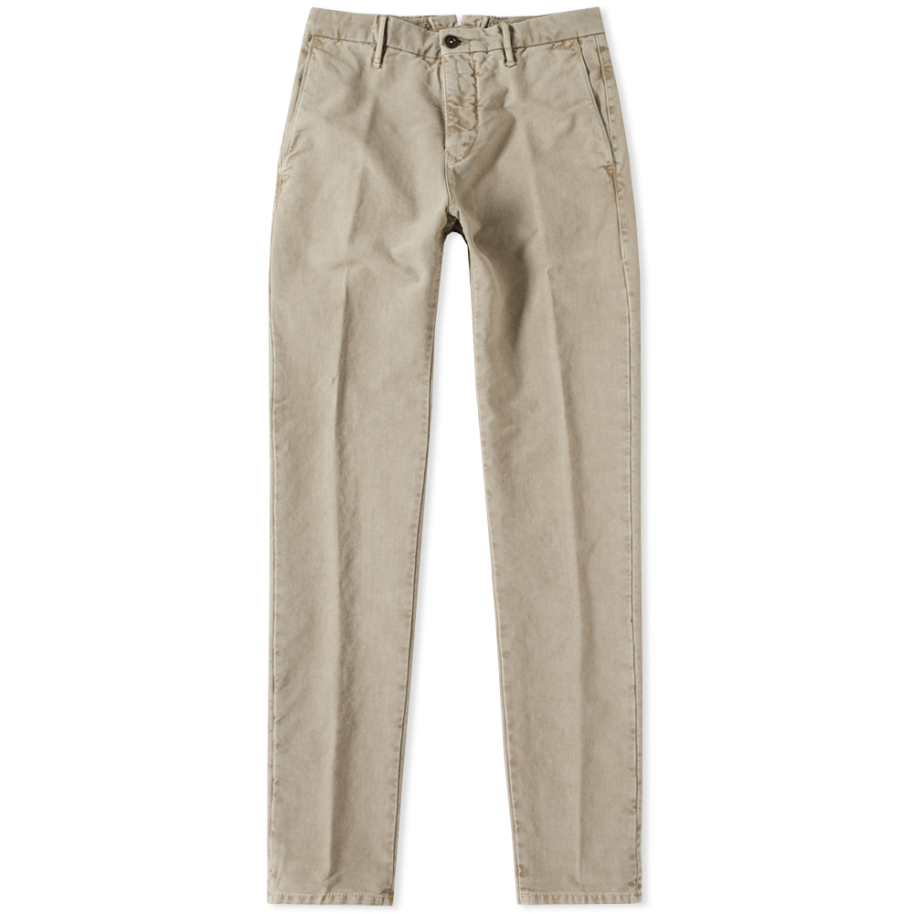 Incotex Skin Fit Sateen Chino Incotex
