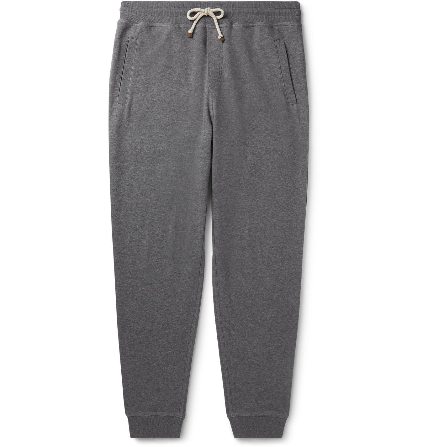 brunello cucinelli sweatpants