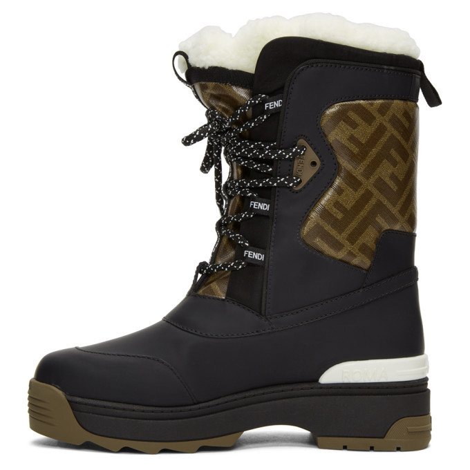 fendi ski boots