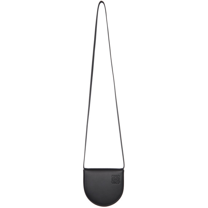 loewe heel pouch size