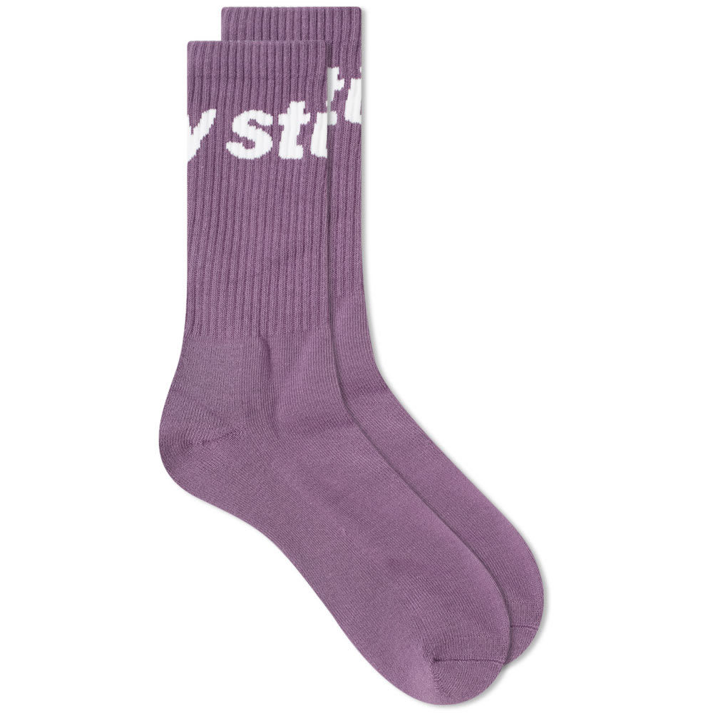 Stussy Jacquard Logo Sock Stussy