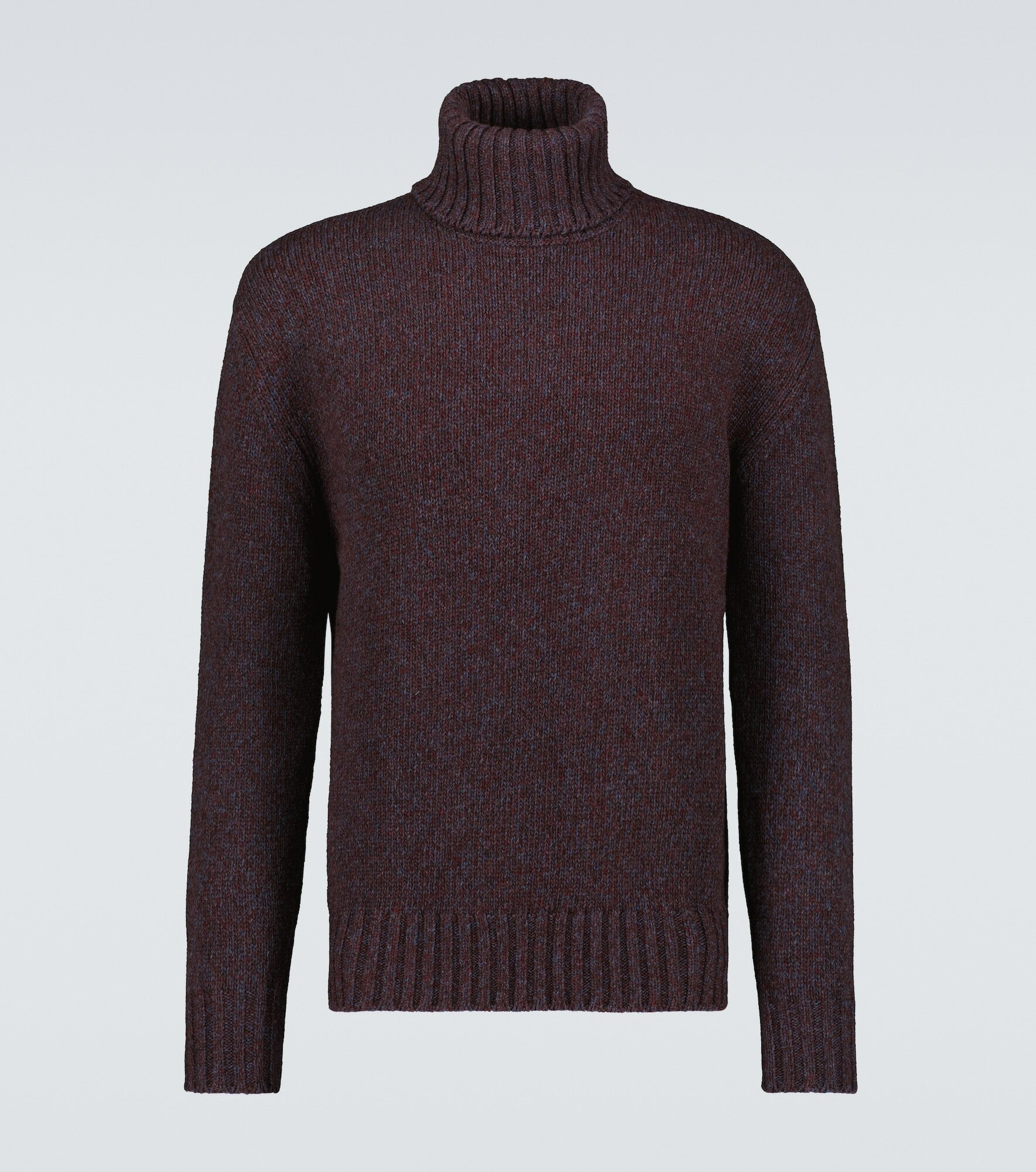 Loro Piana - Cashmere turtleneck sweater Loro Piana