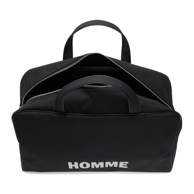 comme des garcons duffle bag