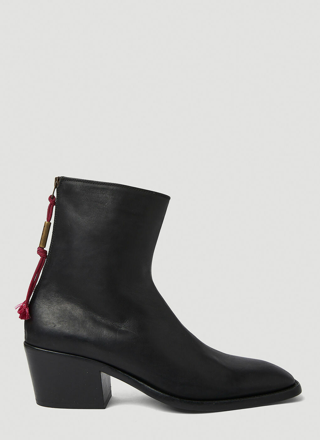 bottines acne