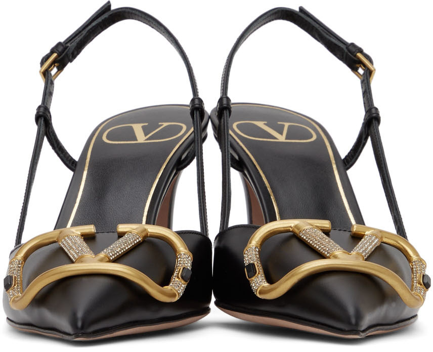 slingback valentino heels