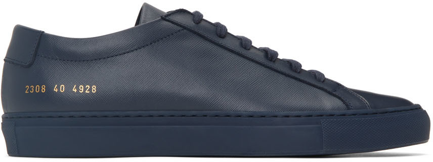 navy common projects achilles low