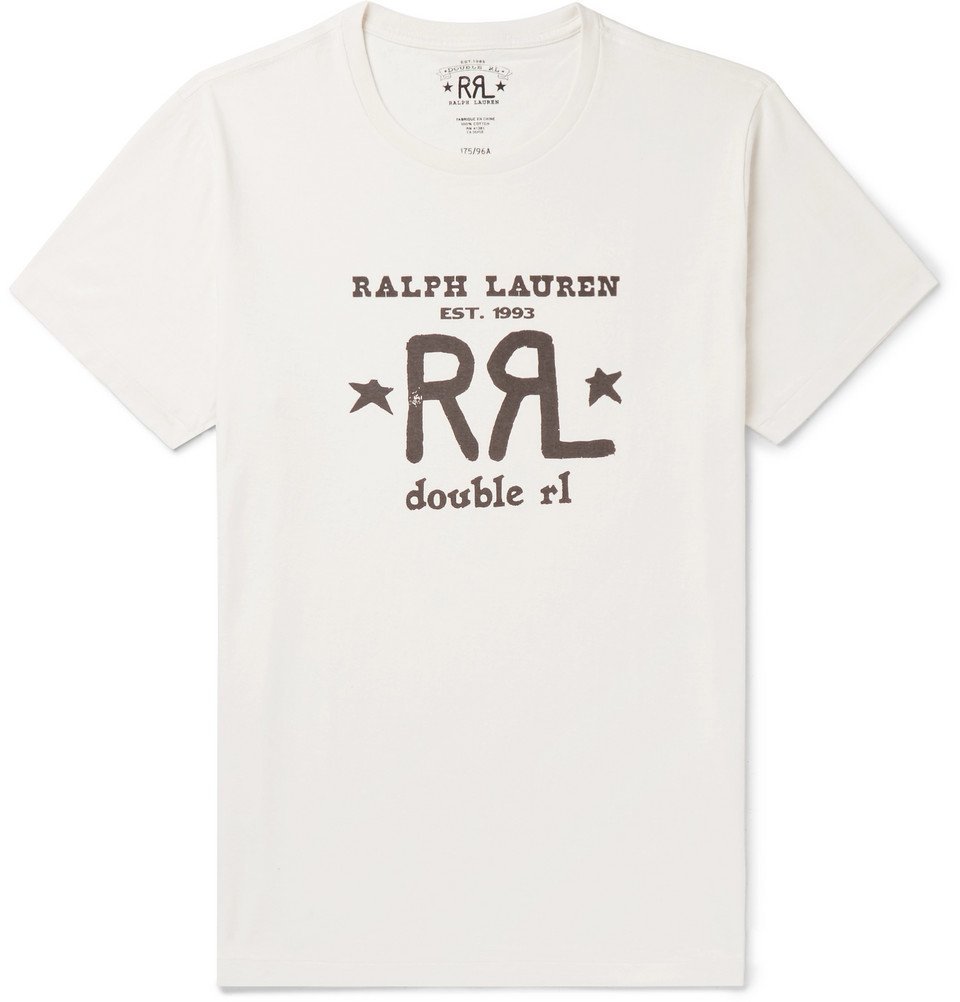 rrl t shirts