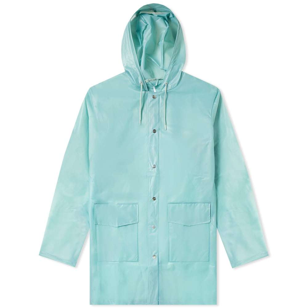 hooded rain coat main image 1