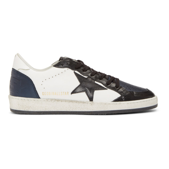 golden goose ball star blue