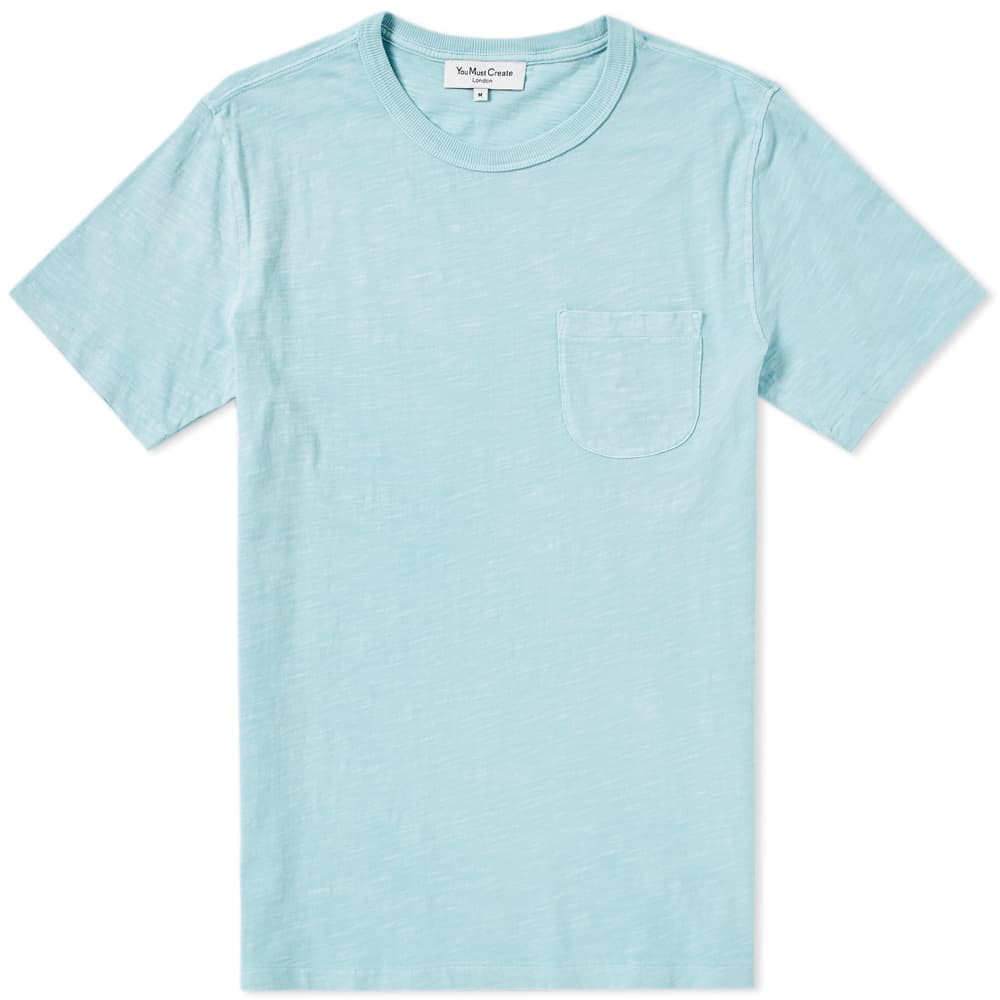 YMC Wild Ones Pocket Tee YMC