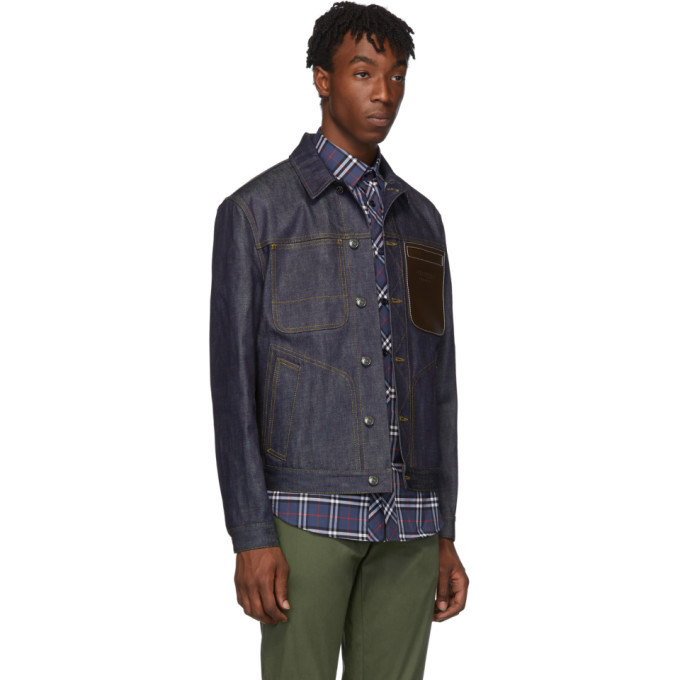 burberry 101 jacket