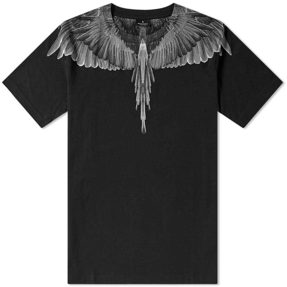 Marcelo Burlon Wings Shoulder Tee Marcelo Burlon County of Milan